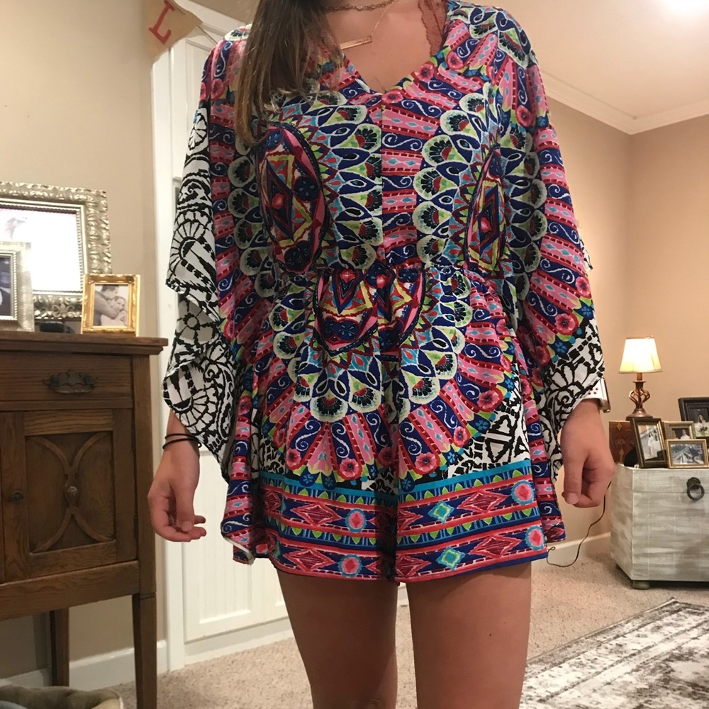 Romper!!